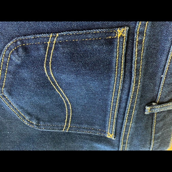 Vintage Lee Riders Jeans original cowboy 40x30 - Picture 11 of 12